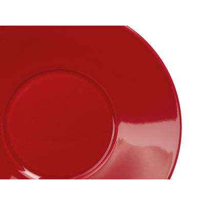 Чайная пара прямой формы Phyto, 250мл, красный-4