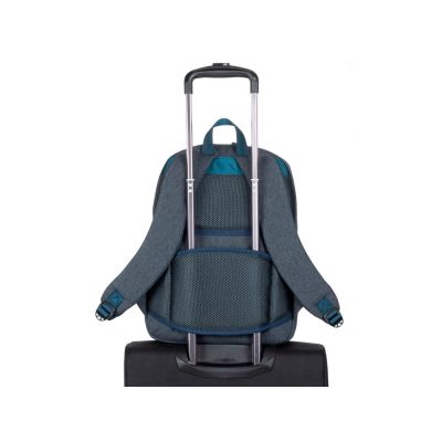 RIVACASE 7723 dark grey рюкзак для ноутбука 14 / 6-17