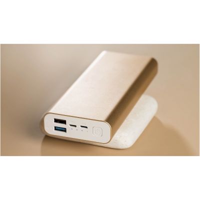Внешний аккумулятор Rombica NEO AZ220G Quick, 22000 mAh, золотистый-8