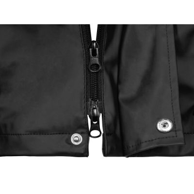 Дождевик Iberia, черный-7