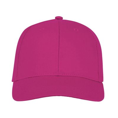 Шестипанельная кепка Ares, розовый-1