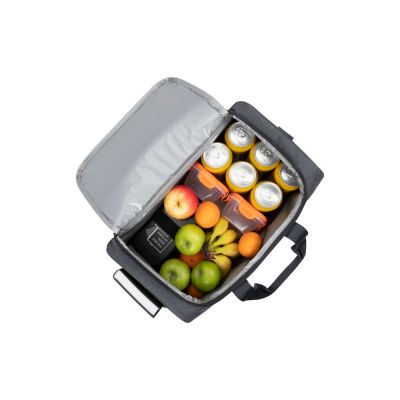 RESTO 5519 grey Изотермическая сумка-холодильник, 19 л, /6-18