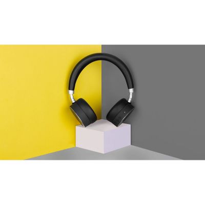 Беспроводные наушники Rombica mysound BH-13 Black ANC, черный-5