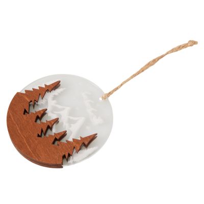 Подвеска с акрилом-1