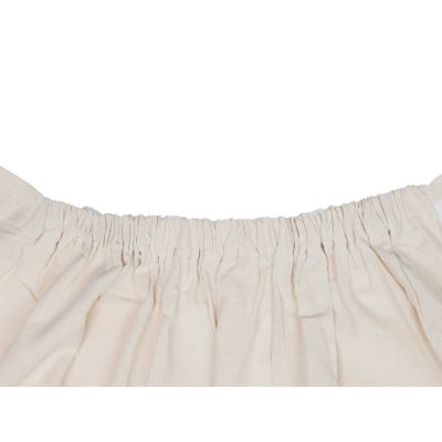 Юбка универсальная холщовая-6