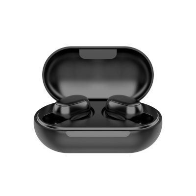 Беспроводные наушники HIPER TWS OKI Black (HTW-LX1) Bluetooth 5.0 гарнитура, Черный-1