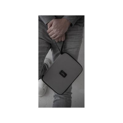 Тревел-органайзер, серый-9