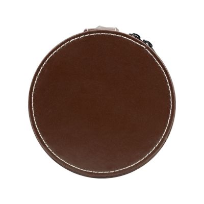 Тубус для вина Божоле, коричневый-9