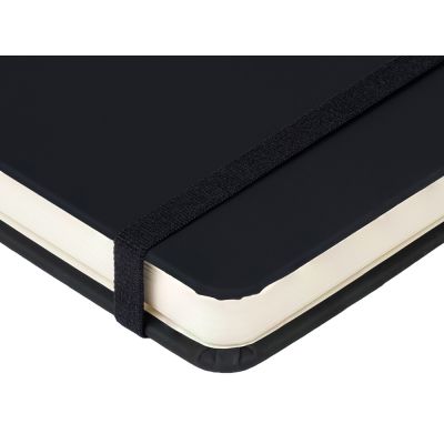 Скетчбук Sketch & Art в твердом переплете 143х216 мм, 100 л. бежевой бумаги 100 г/м2, черный-3