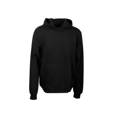 Худи Warsaw, футер 220гр, черный-8