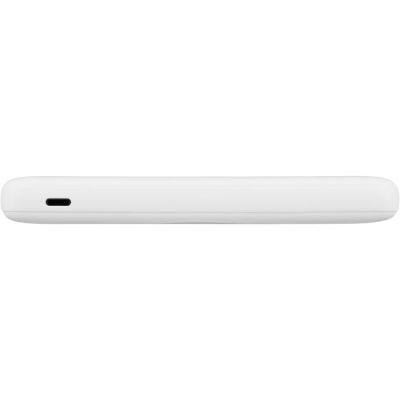 Внешний аккумулятор Powerbank C2, 10000 mAh, белый-5