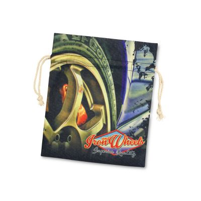 Мешочек подарочный большой с возможностью полноцветной печати-0