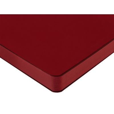 Ежедневник недатированный А5 Megapolis Color Flex New, бордовый-4