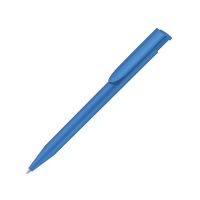 Шариковая ручка soft-toch Happy gum., голубой