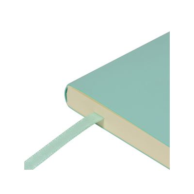 Скетчбук Sketch & Art в мягком переплете 179х250 мм, 80 л. бежевой бумаги 100 гр., мятный-2