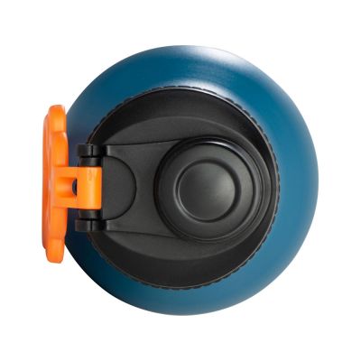 Вакуумный термос Buddy 3-в-1 со съемными мисками для питомцев, 1000 мл, синий-12