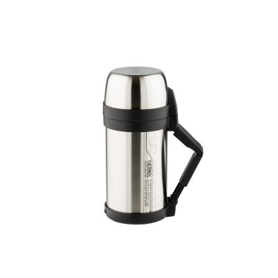 Термос из нерж. стали тм THERMOS FDH Stainless Steel Vacuum Flask 1.4L, стальной-0
