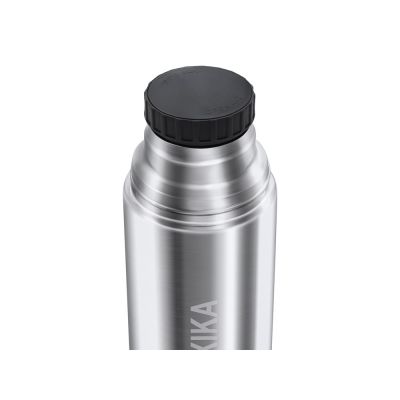 Термос Relaxika 101, 1000 мл, стальной-4