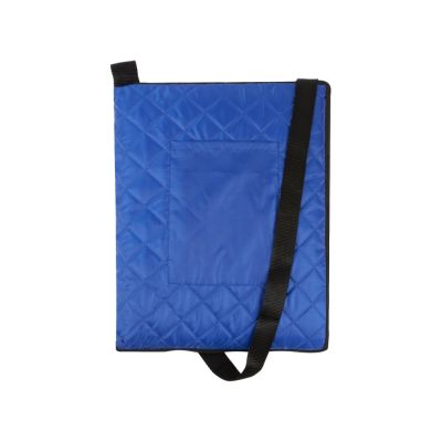 Плед для пикника Ridge, 105 х 140 см,  синий-1