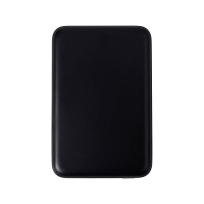 Магнитный внешний беспроводной аккумулятор Polarix, QC/PD, 10000 мАч, черный-4