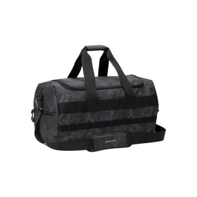 RIVACASE 7642 navy camo 50L дорожная сумка /12-0