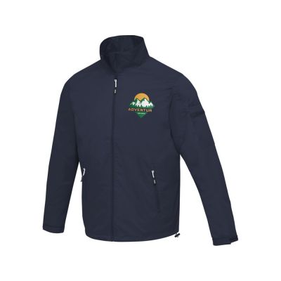 Мужская легкая куртка Palo, темно-синий-4