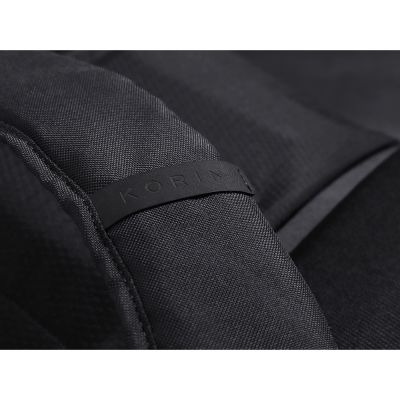 Водостойкий антикражный рюкзак Clickpack для ноутбука 15.6, черный-6