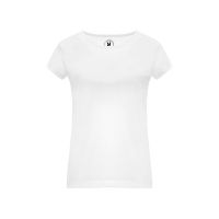 Футболка Hawaii женская, белая