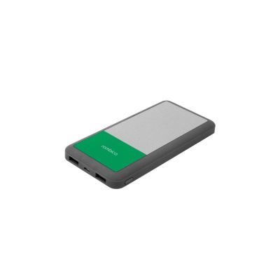 Внешний аккумулятор Rombica NEO Bright 5C, зеленый-1