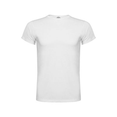 Футболка для сублимации Sublima мужская, белый-0