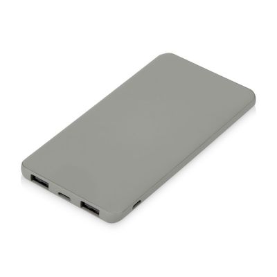 Внешний аккумулятор Powerbank C1, 5000 mAh, серый-0