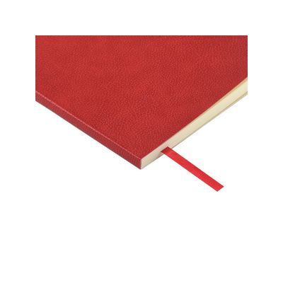 Блокнот А5 Megapolis Flex Loft, красный-4