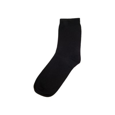 Носки Socks женские черные, р-м 25-1