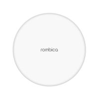 Беспроводное зарядное устройство Rombica NEO Q1W Quick, белый