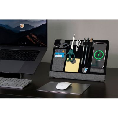 Складная подставка для ноутбука и органайзер для аксессуаров Clipboard Pro-11