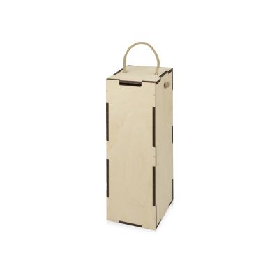 Пенал под алкоголь, натуральный-0