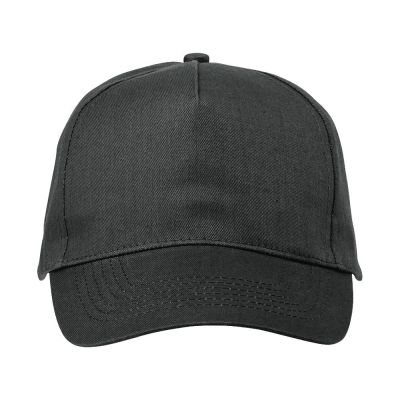 Бейсболка Memphis 5-ти панельная 165 гр, серый-5