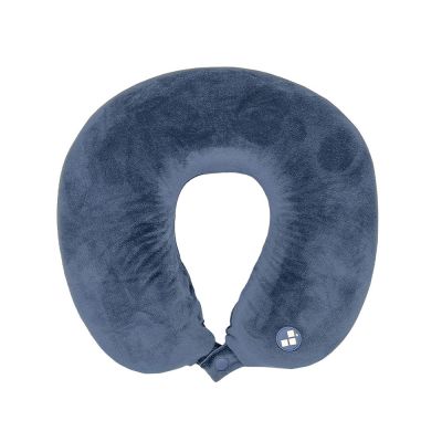 Подушка для путешествий с эффектом памяти Мемо Drowsy Denim-6