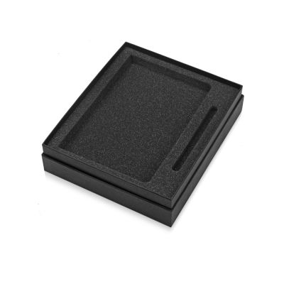 Подарочный набор Uma Vision с ручкой и блокнотом А5, зеленый-10