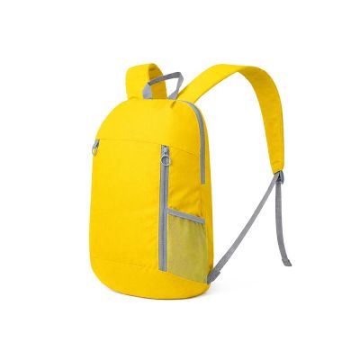 Рюкзак Fab neo, желтый-7