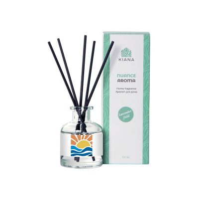 Ароматический диффузор Lavender field-1