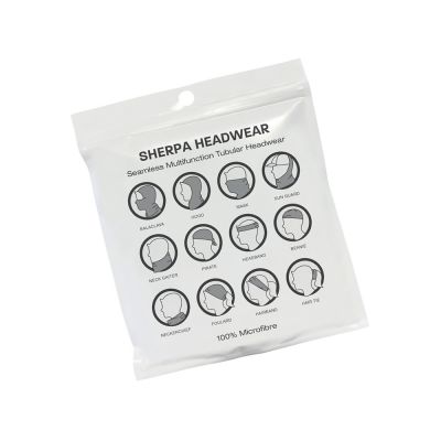 Многофункциональная бандана с возможностью полноцветной печати-14