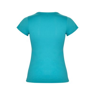 Футболка Jamaica женская, бирюзовый-1