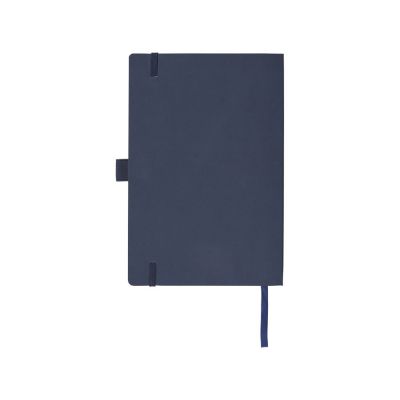 Блокнот Revello, темно-синий-4