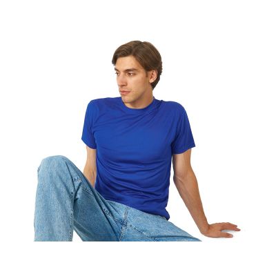 Футболка спортивная Verona мужская, синий-1