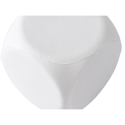 Антистресс Кубик, белый-2