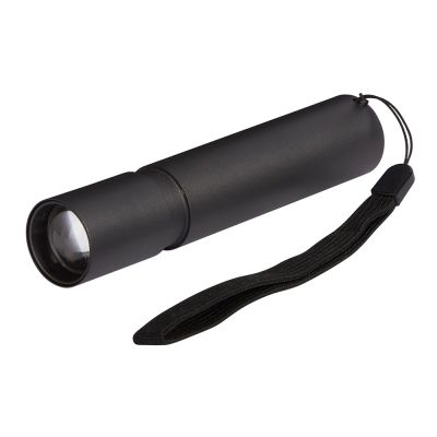 Фонарь с регулируемым фокусом Nomad, gun metal-1