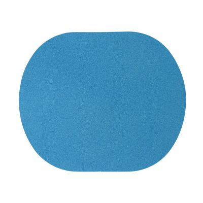 ПАТЧ ОВАЛ nubuk (голубой) 6,0 х 5,0 см-0