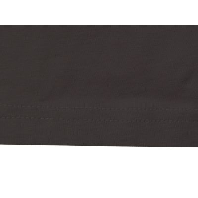 Футболка оверсайз Liyon унисекс, темно-серый-14