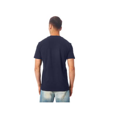 Футболка Super club мужская, темно-синий-2